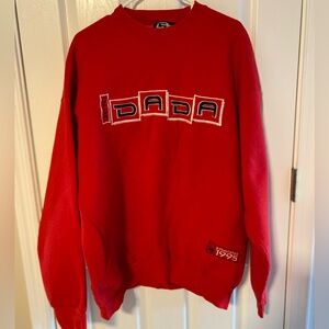 Vintage Damani Dada sweatshirt